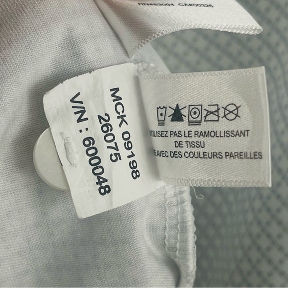 Cutter & Buck Men's DryTech Moisture-Wicking Polo Shirt, XL - Picture 9 of 10